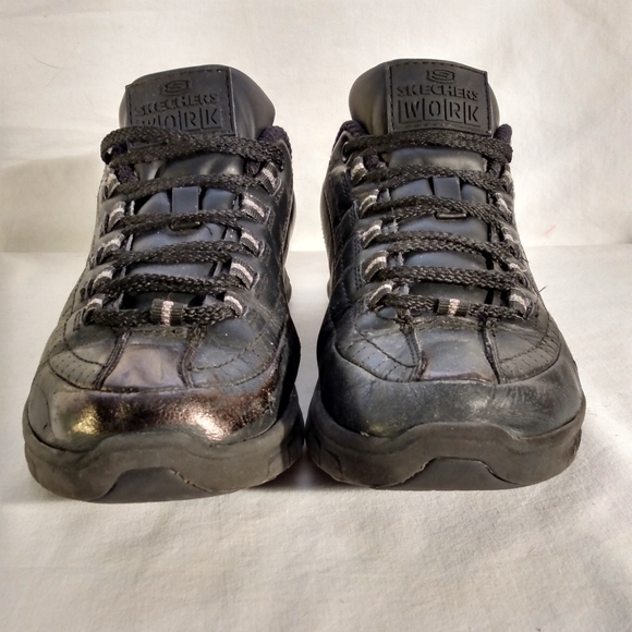 Skechers Shoes Skechers Work Oilslip Resistant Shoes Women Sz 9 Poshmark